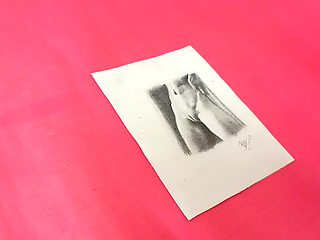 Erotic Art Or Drawing Compilation Of Sexy Desi Indian Big boobed women having sex with husband & Brother In law