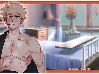 You And Bakugo Do It In A Hospital