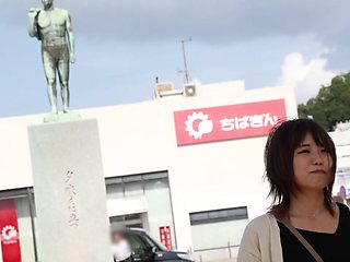 336KNB-182　【シックスナインしたいんです♪】この人妻、乳首でイく！！むっつりスケベな逸材発見w ポルチオ突かれて悶絶絶頂！！！