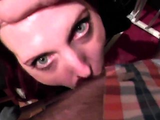 German Amateur Milf Cumshot