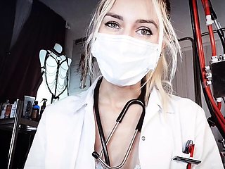 Amateur Blonde Teen Intense Masturbation HD