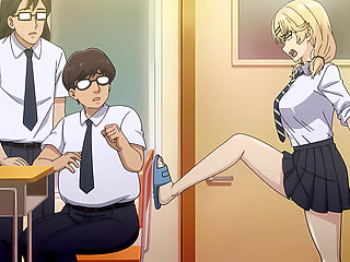 Iribitari Gal ni Manko Tsukawasete Morau Hanashi Episode 3