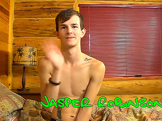Interviewing Sexy Jasper