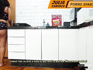 Faithful Caretaker Couldn't Stand It and Came