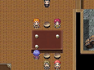 Shared Wife Shelly: His Wife Works in His Tavern as a Waitress - Episode 1