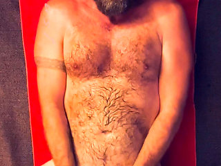 God's Eye View Masturbation & Cum