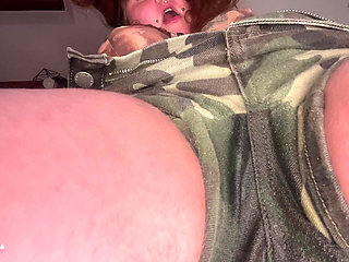 POV: I Squirt in My Jeans - Facesitting
