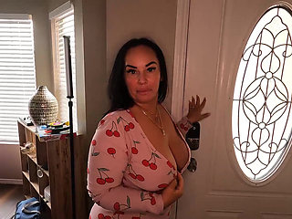 My Sons Friend Has a MILF Fetish