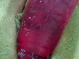 Big tit amateur sucks and tit fucks a big cock