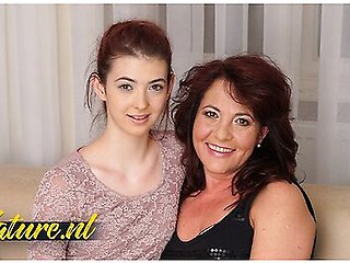 Tera Link In 18 Year Old Student Having A Lot Of Fun With Her Hairy Tutor!