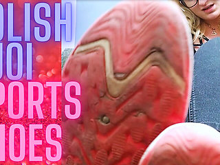 Polish JOI Sports Shoes