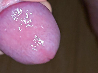 Evening masturbation and ejaculation 😍