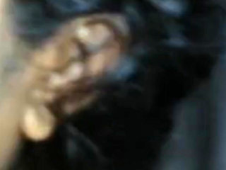 Real Indian desi MILF Touching her pussy