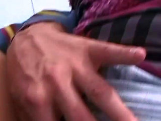 Blonde beauty gets fucked and facialized outdoor