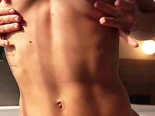 My Sexy Body Seduces You and Takes Sunbaths
