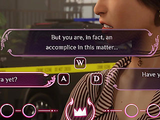 Ep9: Quickie Massage Ending - Mei’s Escape and the Fall of Lotus Spa