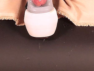 The Black Dominatrix Day 4 - Electric Edging Squeeze Out All the Cum, Ruined Orgasm for the Slave