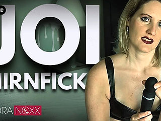 Nora's Hot German Femdom JOI with Edging & CEI Countdown