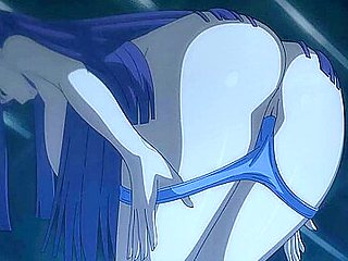 Snowstorm traps Fern and Stark in cabin for rough sex ⋄ Anime Sex Parody