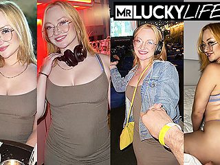 Mr Lucky Life - casting sex