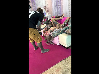 Behind the Ink: Tattooed Girls BTS Moments