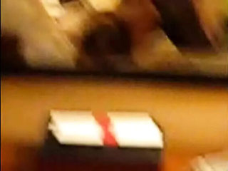 Cheating Wife on Business Trip – Rough Doggystyle in Hotel