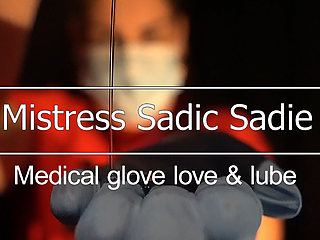 Medical Glove Love.