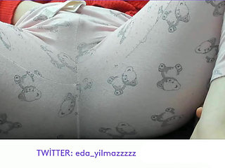 AMIM YANIYO- TALKING- MASTURBATION IN PAJAMAS- TURKISH MILF- TURKISH PORN- TURKISH DISCLOSURE- DISCLOSURE