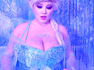 Big Tit Elsa