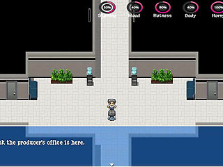 Lily of the valley: married couple on a tv show