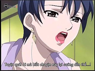 Anime test: Milf, Cumshot  Japanese Porn