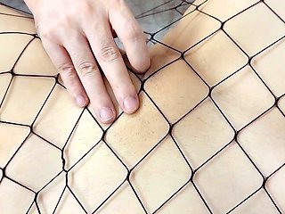 Blonde amateur MILF pov toys fingering shaved cunt