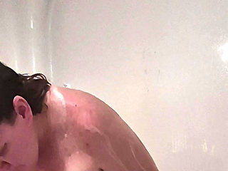 Shower cam setup