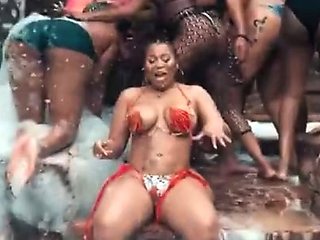 Let It Flow VII BIG toy edition Black and Ebony