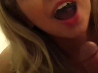 Alina Takes Her Wager to the Next Level