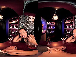 Japanese: Big Tits, Asian  Pov VR Porn