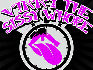 Vinny the Sissy Whore Cum Countdown Included