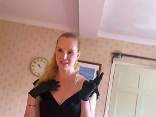 Amateur Horny Blonde Masturbates with Beer More webcamgirls