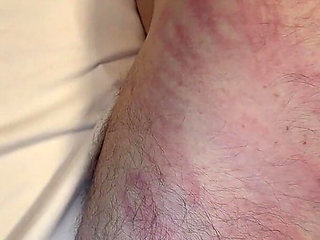 Palm Tree Paddle Spanking and Caning for My Slave