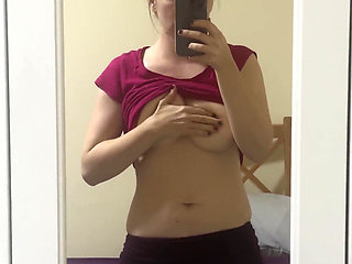 Late Night Fun in the Bed