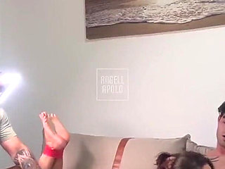 Behind the Scenes of Recording Custom Viideo Cuckold