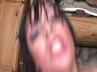 Retro Fuck Mature Girl Sucks on Thick Cock