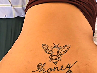 She Masturbates and I Take the Opportunity to Put It in and Cum Inside Her