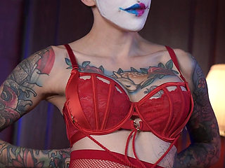 Naughty Clown Reveal