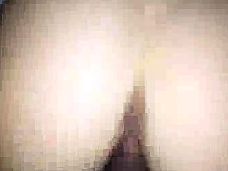 Husband friend bangs hot blonde wife from behind mm