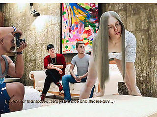 Special Request - Gameplay - Roleplay - Teens First Modelling Shoot