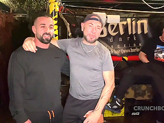 Gissuepe fucked raw by the straight orlandop