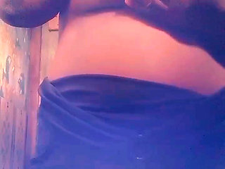 My Stepmom Display Her Boobs to Me While I Watch