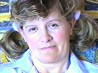 The Wife Dresses in Stockings and Suspenders and the Husband Fucks Her