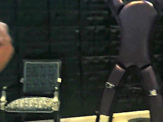 Sheela Sinner Hell on the Rack Hard Tickling Punishment Part 1